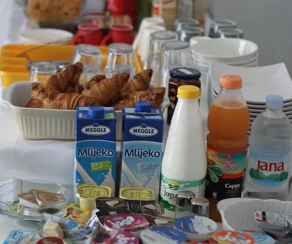 Znjan Lejlighed Split