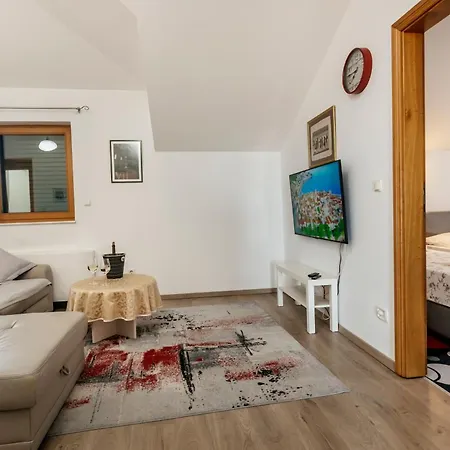 Apartman Znjan *