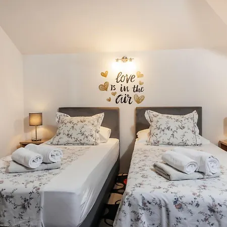 Znjan Apartman Split