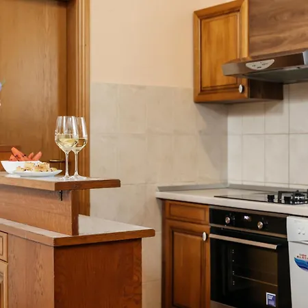 Apartman Znjan Split